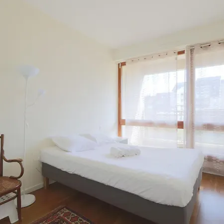 Apartment Spacious T3 #jeanjaures#tours #hypercentre#parking *
