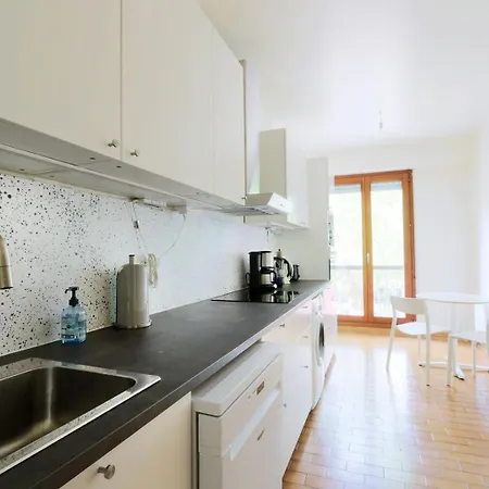 Spacious T3 #jeanjaures#tours #hypercentre#parking Tours