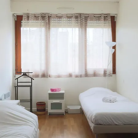 Appartement Spacious T3 #jeanjaures#tours #hypercentre#parking Tours