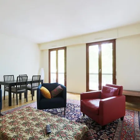 Spacious T3 #jeanjaurès#tours #hypercentre#parking *