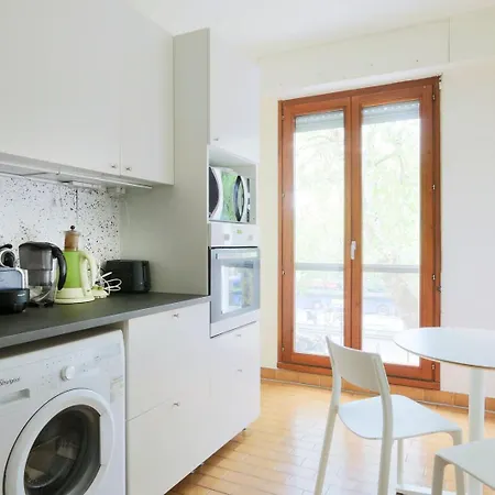 Spacious T3 #jeanjaures#tours #hypercentre#parking Apartamento *