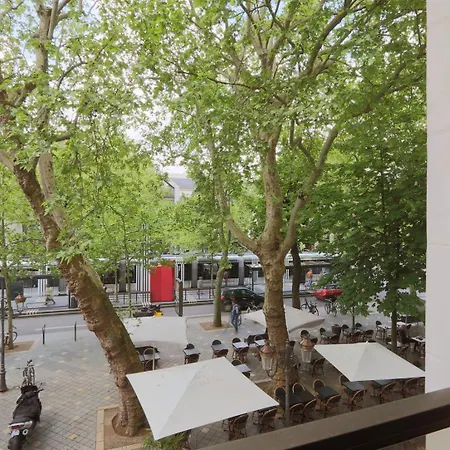 Spacious T3 #jeanjaures#tours #hypercentre#parking Tours