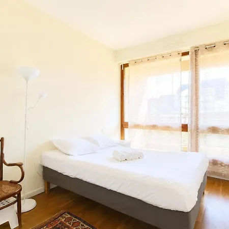 Spacious T3 #jeanjaures#tours #hypercentre#parking * Tours