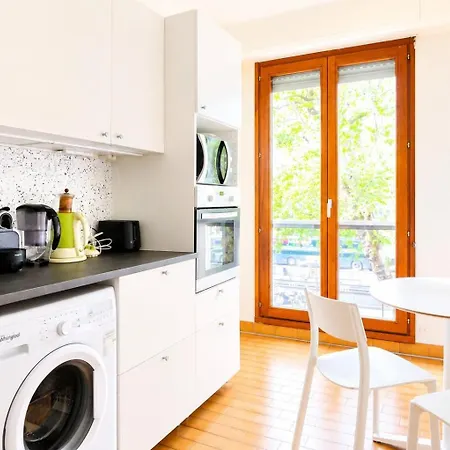 Spacious T3 #jeanjaures#tours #hypercentre#parking Apartament *