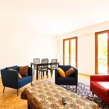Spacious T3 #jeanjaures#tours #hypercentre#parking * Tours