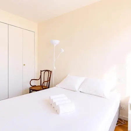 Apartamento Spacious T3 #jeanjaures#tours #hypercentre#parking *
