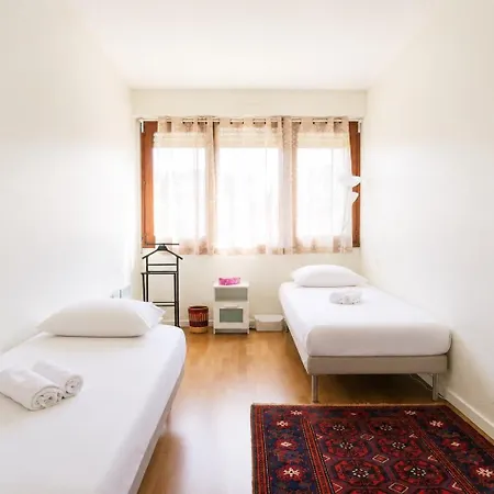 Apartament Spacious T3 #jeanjaures#tours #hypercentre#parking Tours