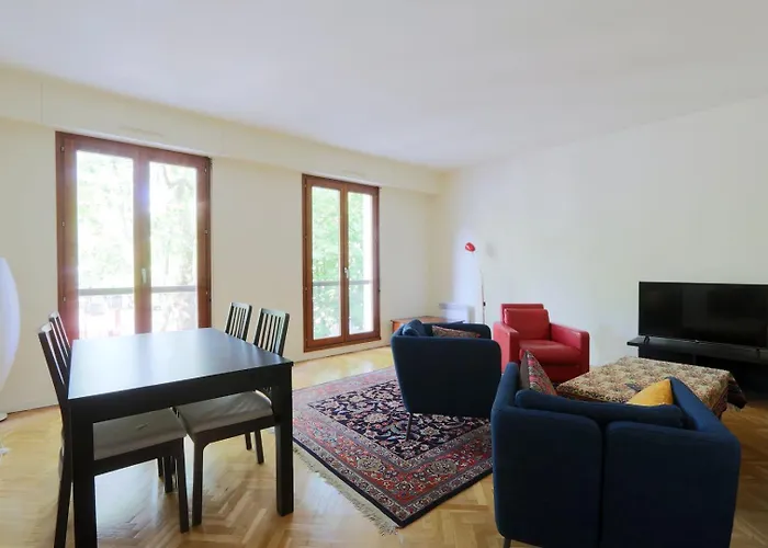 Spacious T3 #jeanjaures#tours #hypercentre#parking