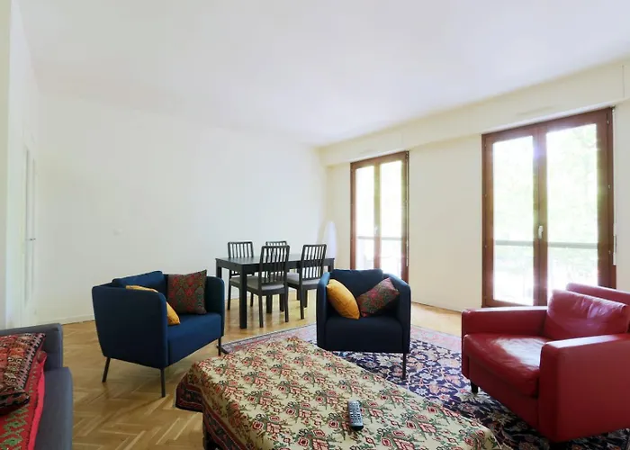 Spacious T3 #jeanjaurès#tours #hypercentre#parking