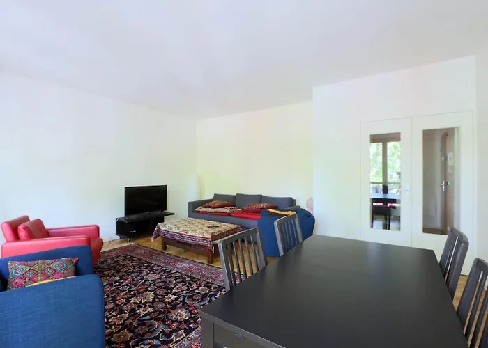 Apartament Spacious T3 #jeanjaures#tours #hypercentre#parking