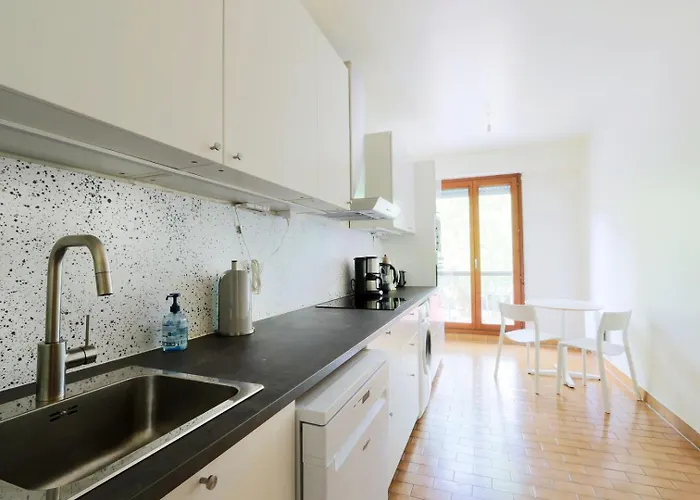 Spacious T3 #jeanjaurès#tours #hypercentre#parking Tours