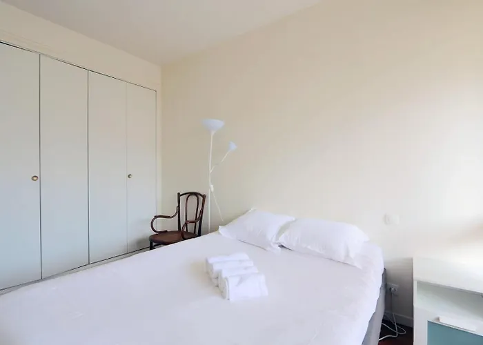 Spacious T3 #jeanjaures#tours #hypercentre#parking Apartament *