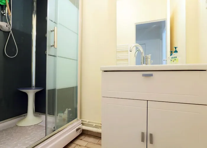 Spacious T3 #jeanjaures#tours #hypercentre#parking Tours