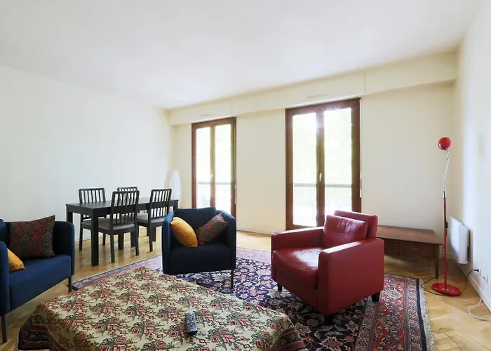 Spacious T3 #jeanjaurès#tours #hypercentre#parking *