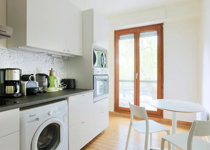 Spacious T3 #jeanjaurès#tours #hypercentre#parking Appartamento *