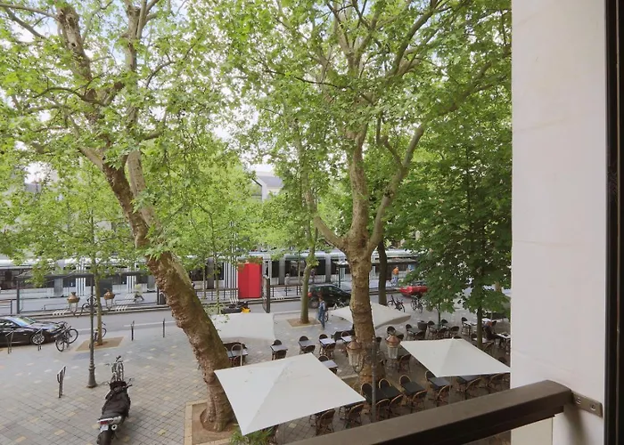 Spacious T3 #jeanjaurès#tours #hypercentre#parking Tours